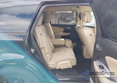 2015 Dodge Journey Se z USA, uszkodzony, nr VIN 3C4PDCAB6FT531607